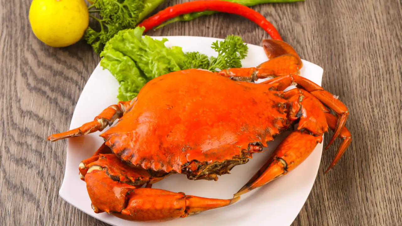 kepiting rebus