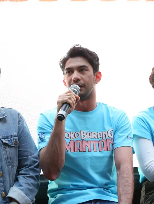 Reza Rahadian (Daniel Kampua/Fimela.com)