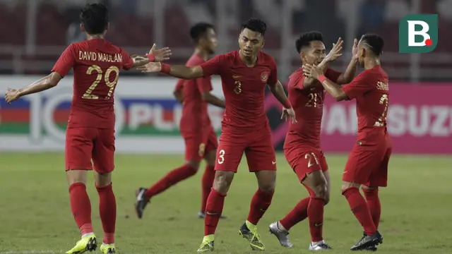 Timnas Indonesia Vs Timor Leste