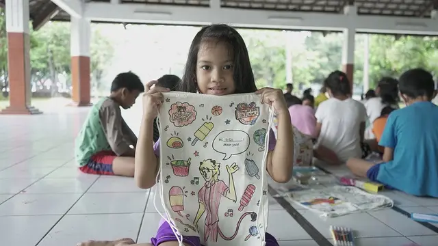 Kotak Main Paddle Pop