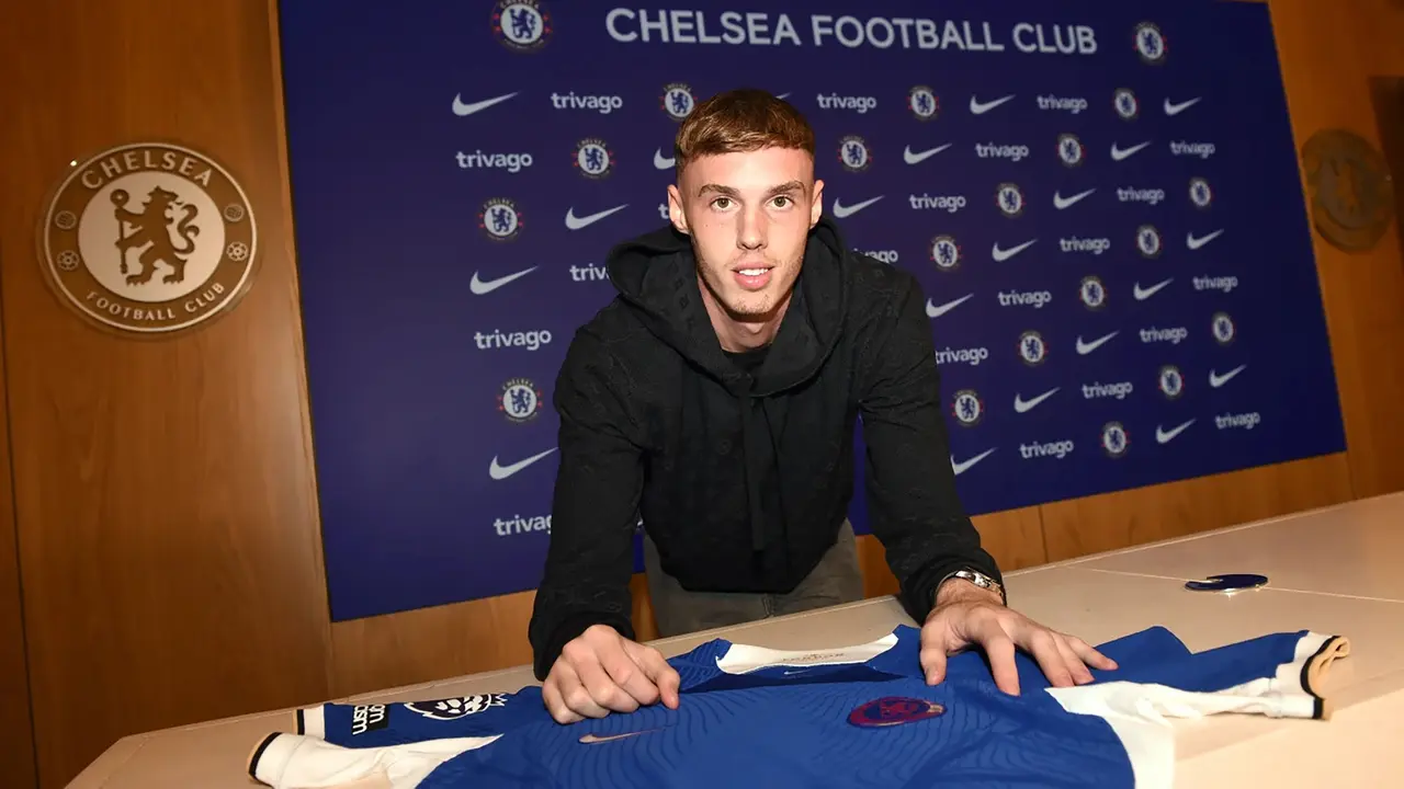 Foto: 6 Mantan Pemain Man City yang Kini Membela Klub Big Six Liga Inggris, Cole Palmer Terbaru