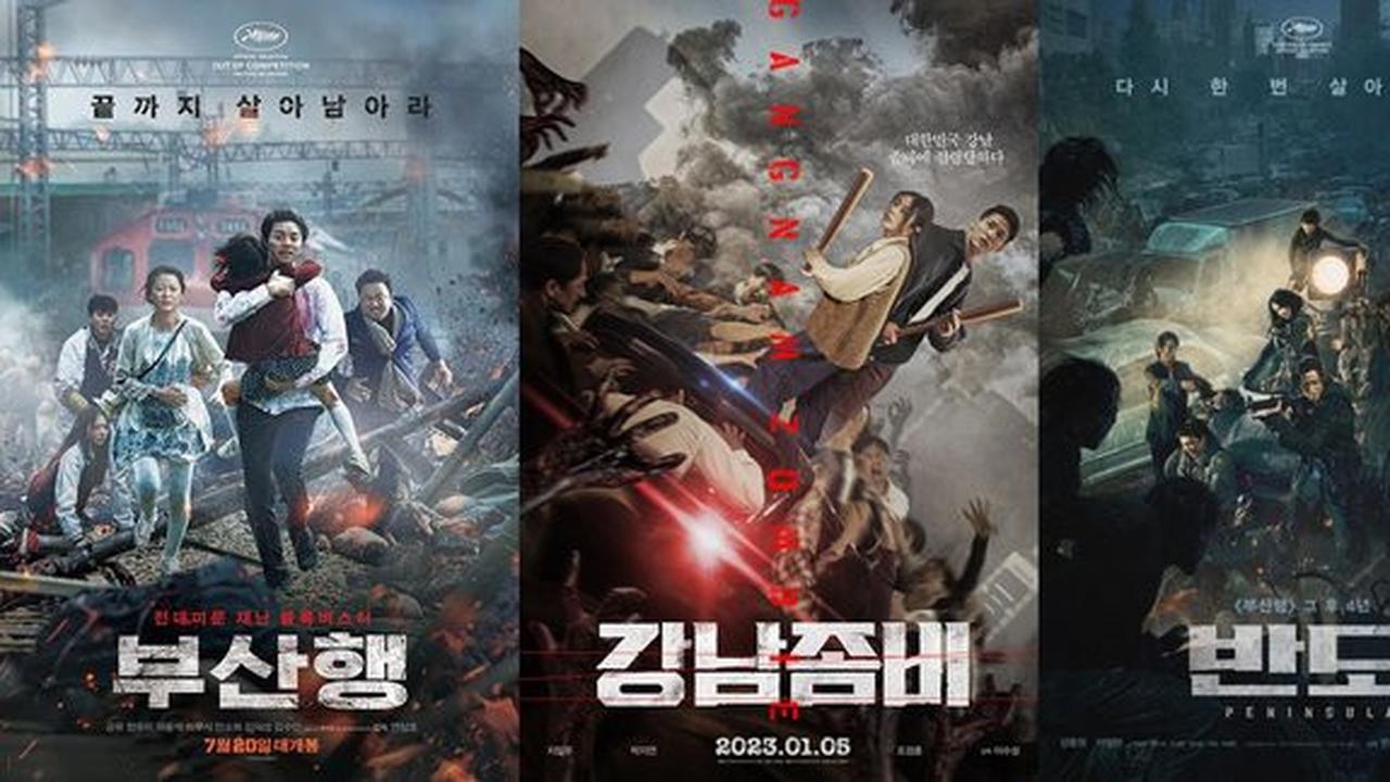 Rekomendasi 5 Film Korea Bertema Zombie Terbaik, Wajib Masuk Daftar Tontonan Akhir Pekan