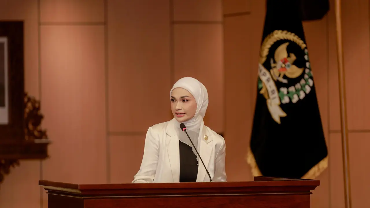Wakil Ketua Komisi XII DPR RI, Putri Zulkifli Hasan.