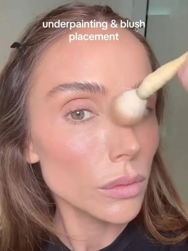 Cara Membuat Underpainting Makeup dari MUA Kendall Jenner & Hailey Bieber, Kunci Tampil Flawless Natural