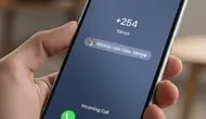 +254 Negara Mana? Ternyata Ini Kode Telepon Kenya beserta Cara Menggunakannya