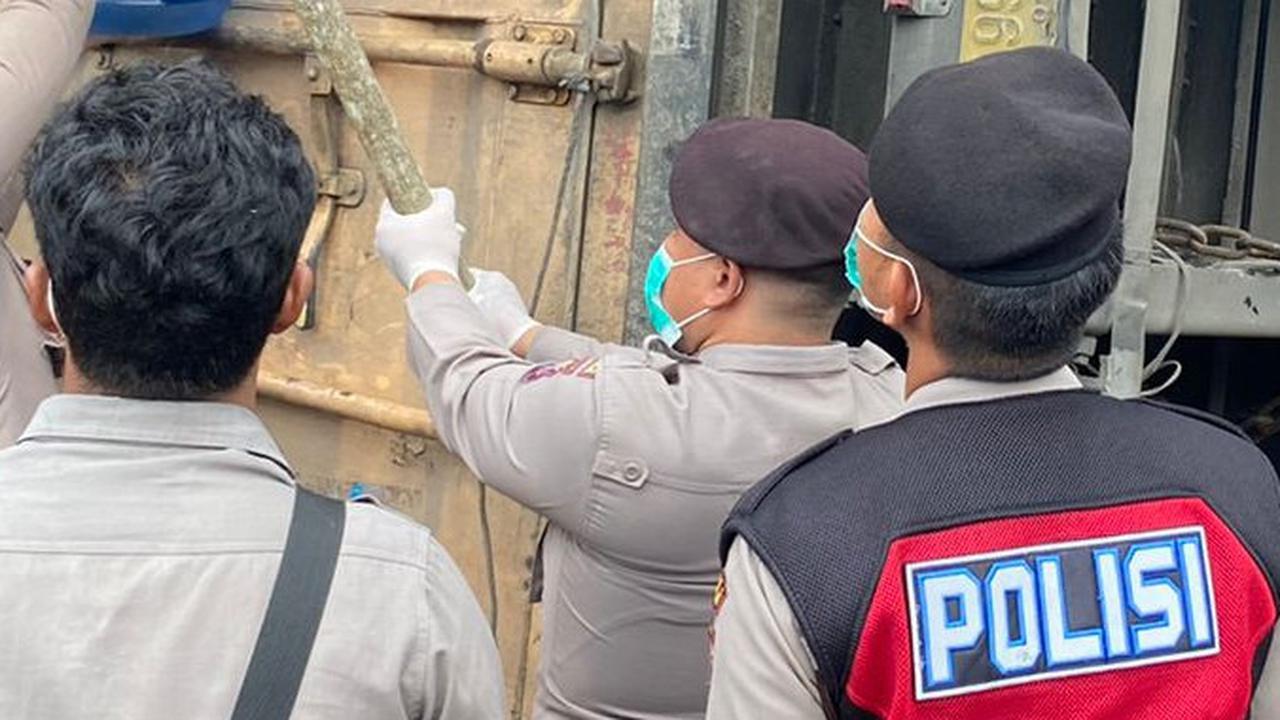Fakta Kecelakaan Beruntun di Simalungun Sumatra Utara, 6 Orang Tewas dan Sopir Truk Positif Narkoba