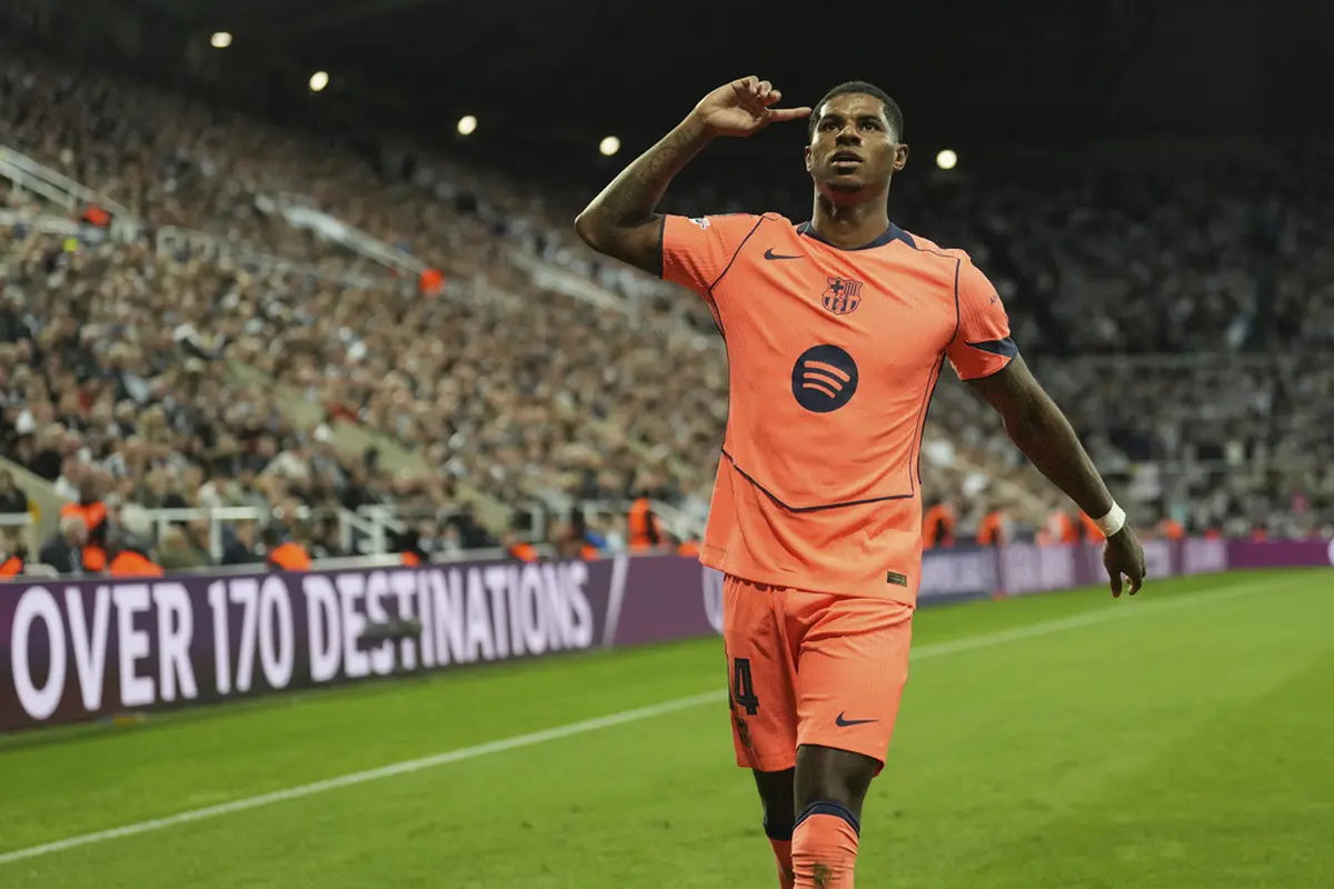 Newcastle vs Barcelona