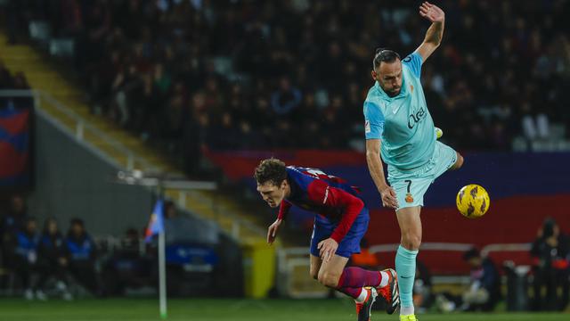 Foto: Barcelona Menang Tipis atas Mallorca Berkat Gol Bocah 16 Tahun di LaLiga, Gusur Girona dan Dekati Real Madrid