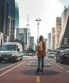 Ilustrasi traveling. Sumber foto: unsplash.com/Guilherme Stecanella.