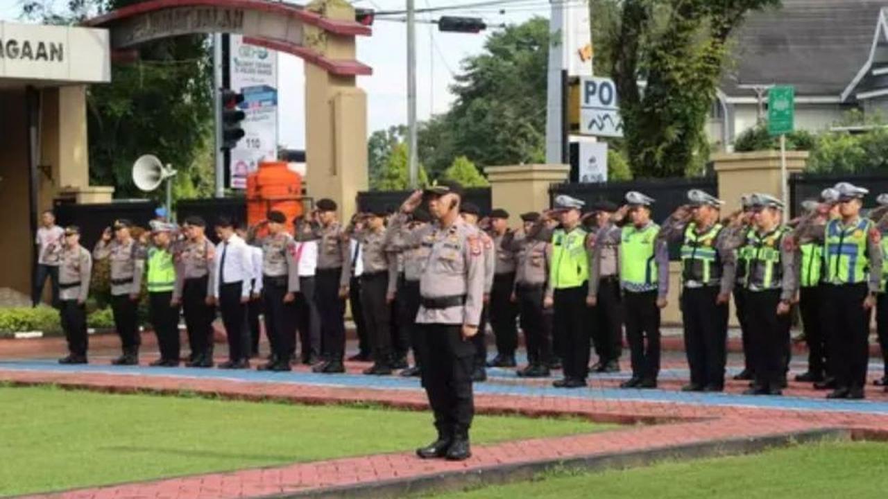 Pengamanan MTQ ke-34 Sulsel di Maros Diperketat, Jamin Kelancaran Acara Keagamaan