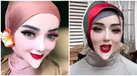 6 Potret Terkini Yuni Jasmine, PNS Lampung yang Viral Karena Dagunya Makin Lancip (TikTok/yuni_jasminebutiq)