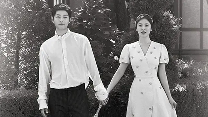 [Bintang] Song Joong Ki - Song Hye Kyo