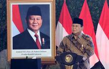 VIDEO: Spesial Prabowo Ucapkan Selamat Trump Jadi Presiden Amerika, Dorong Kerja Sama Perdamaian