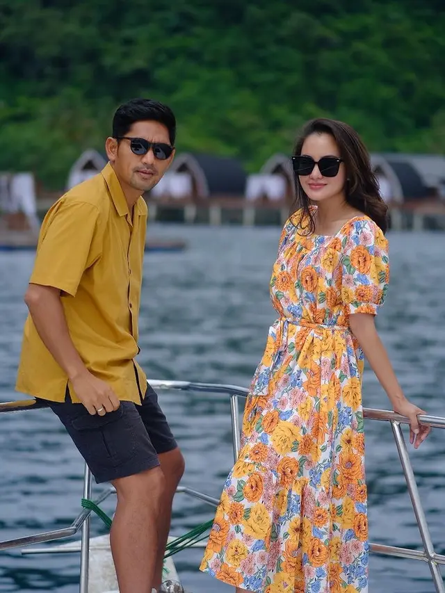 Ririn Ekawati dan Ibnu Jamil (Foto: Instagram/ririnekawati)