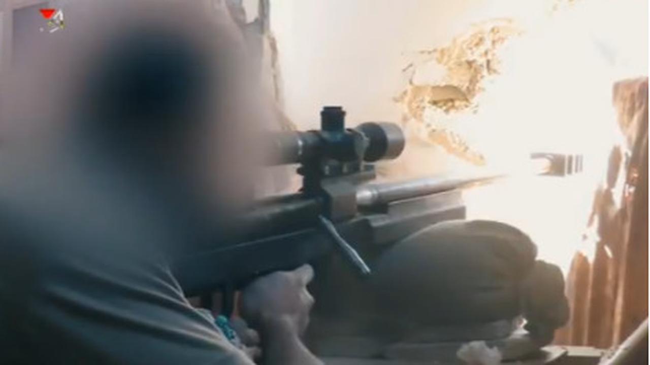 Video Terbaru Brigade Al-Qassam Hancurkan Tank-Tank Israel, Baku Tembak Jarak Dekat Kirim Tentara Zionis ke Alam Baka