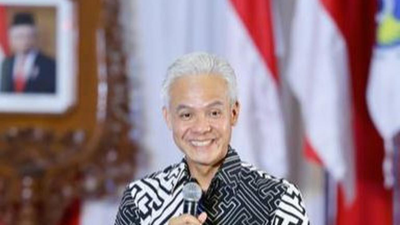 Ganjar Ungkap Jutaan Anak Muda Kena Mental Health, Janji Buka Pos Konseling di Kampus & Puskesmas