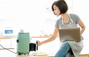 Mau Makanan Renyah Tanpa Banyak Minyak? Lirik Air Fryer yang Bagus dengan Harga Terjangkau