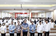 Trivia: 215 PPPK Teknis Dilantik, Bupati Lampung Selatan Minta Bekerja dengan Hati untuk Masyarakat