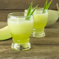 ilustrasi jus melon/MK photograp55/Shutterstock