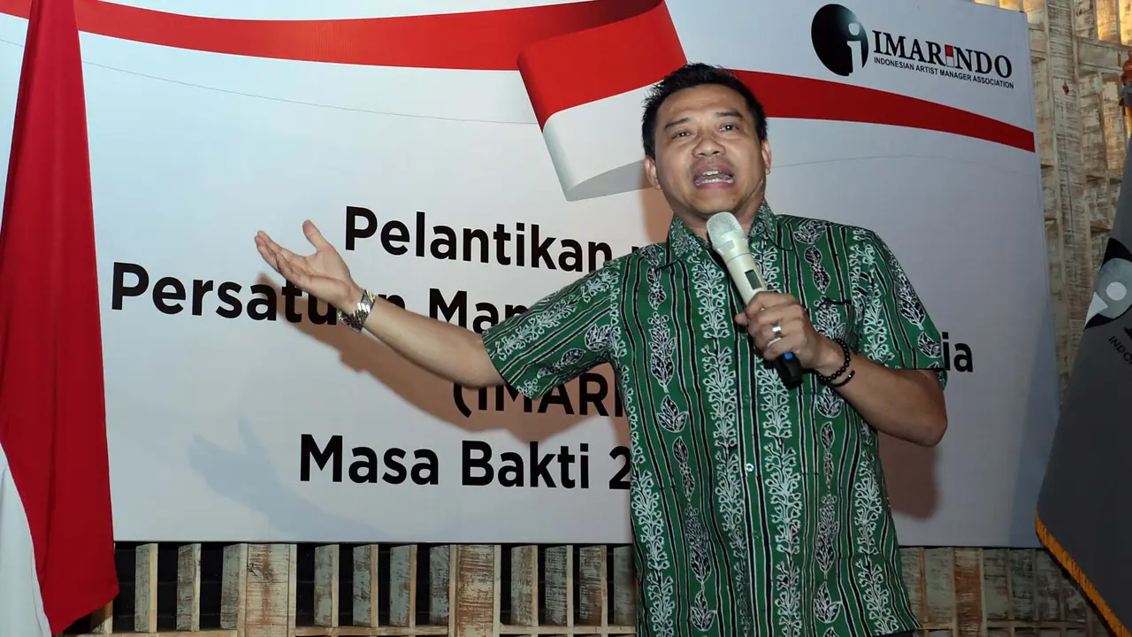 [Bintang] Anang Hermansyah