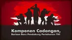 Apa itu Komponen Cadangan atau Komcad? Simak penjelasannya dalam video berikut ini.