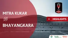 Berita video highlights Piala Presiden 2019 antara Mitra Kukar Vs Bhayangkara FC yang berakhir dengan skor 1-2.