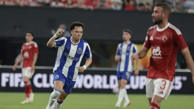Porto vs Al Ahly