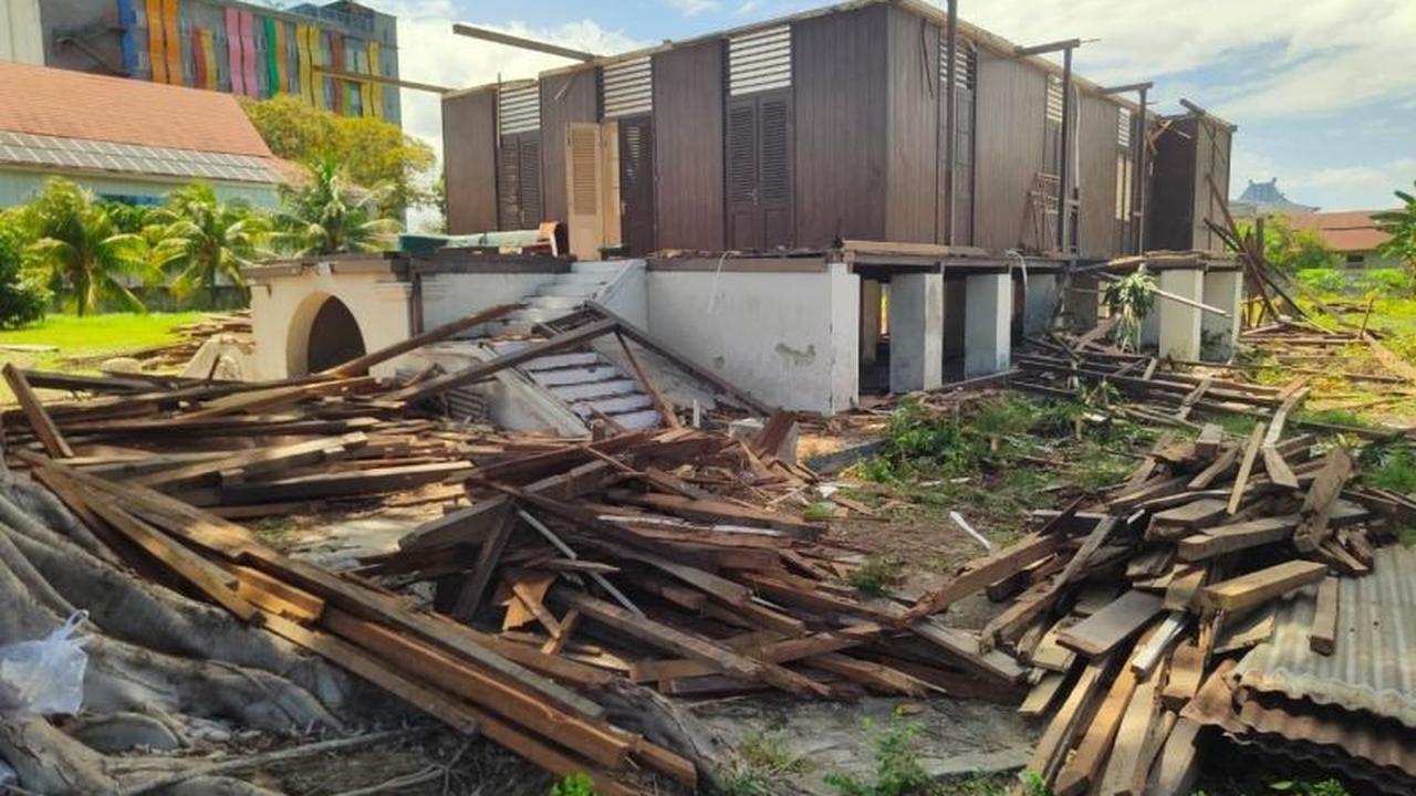 Situs Sejarah Nani Wartabone di Gorontalo Terancam Pembongkaran, Keluarga Minta Penundaan