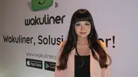 Alena Wu lebih memilih bisnis digital ketimbang bisnis kuliner (Ruswanto/Bintang.com)