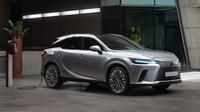 All New Lexus RX 450h+ (Ist)