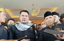 Alasan Ridho Rahmadi Mundur dari Ketum Partai Ummat