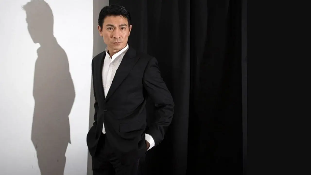 Andy Lau 