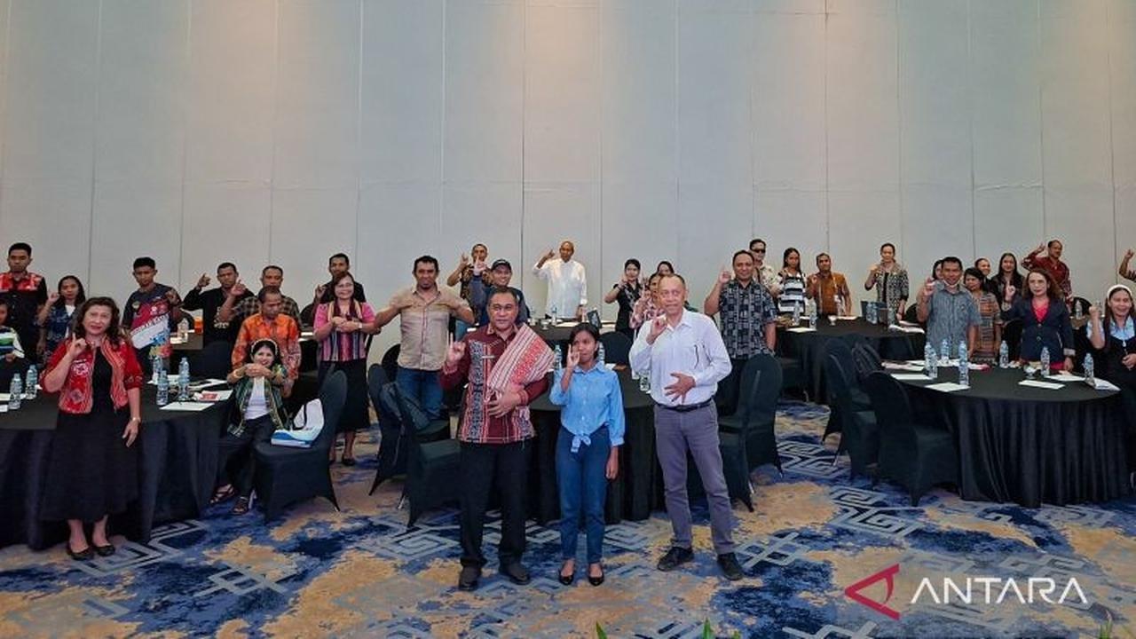 Pemprov NTT Dorong Sinergi Lintas Sektor untuk Pemenuhan Hak Disabilitas