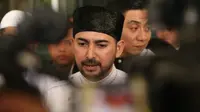 Ahmad Alhabsyi (Nurwahyunan/Bintang.com)