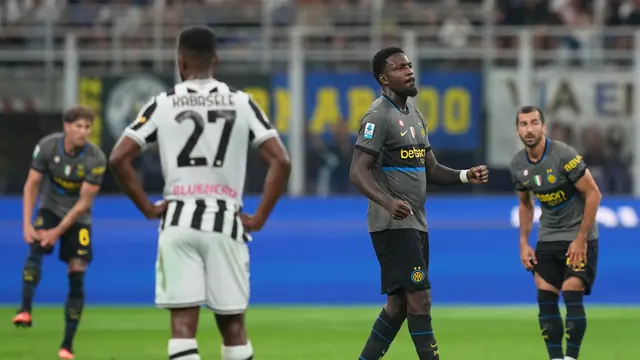 Inter Milan vs Udinese