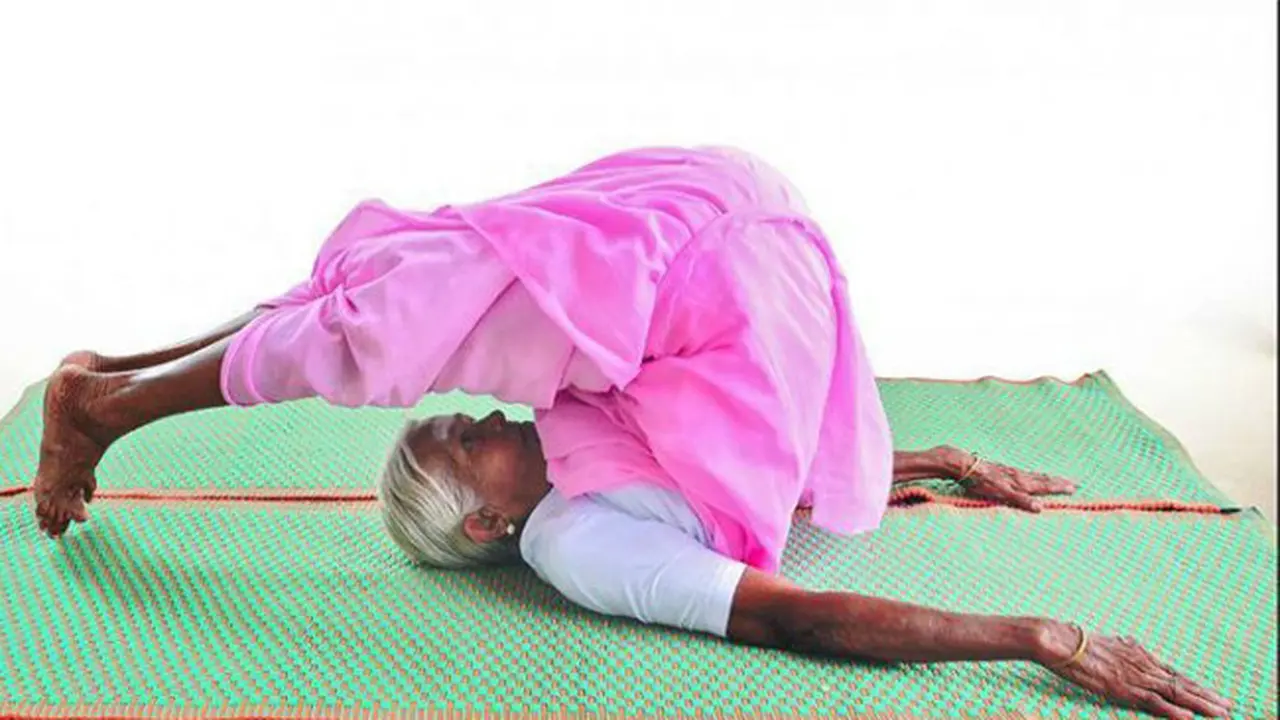 Intruktur yoga