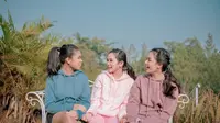 Girl Group Svaragita Angkat Tema Persahabatan di Awal Tahun Melalui Lagu Bestie Forever