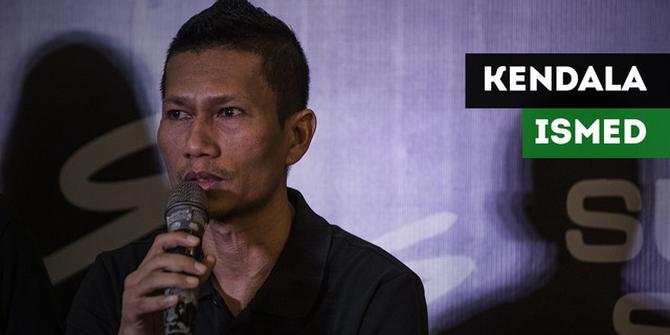 VIDEO: Ismed Sofyan Ungkap Kendala Berpuasa di Tengah Kompetisi