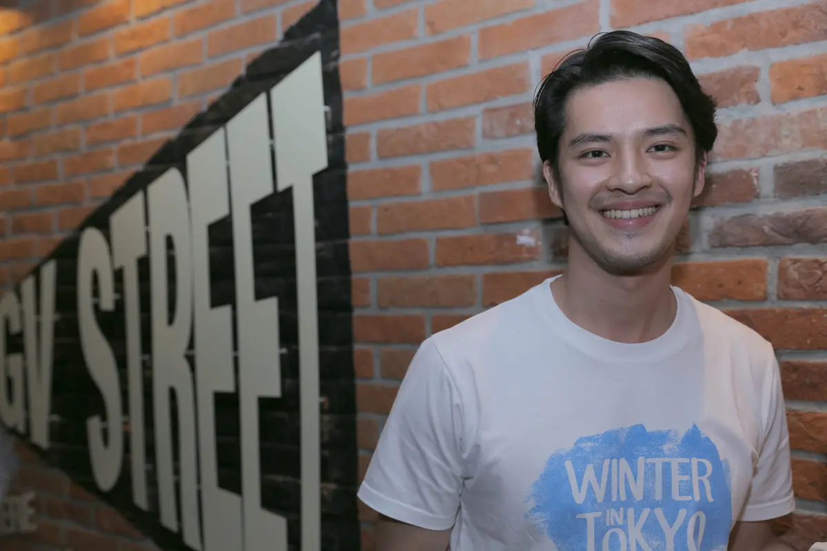 [Bintang] Morgan Oey