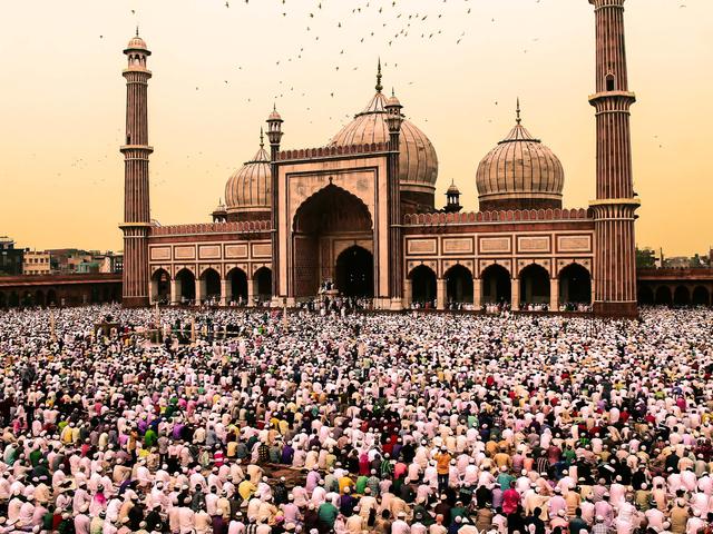 Bacaan Niat Sholat Idul Fitri Ketahui Tata Caranya Ragam Bola Com