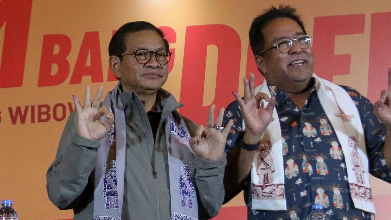 Pramono-Rano Dapat 53% Versi Quick Count PDIP, Hasto: Waspada Gerakan Paksakan Pilkada Jakarta 2 Putaran