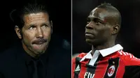 Diego Simeone Waspadai Balotelli