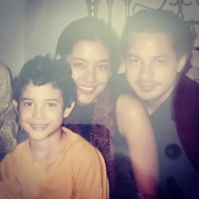 Donny Michael bersama Lulu Tobing dan Ari Wibowo (https://www.instagram.com/p/BjhTR4Sn-Tk/)