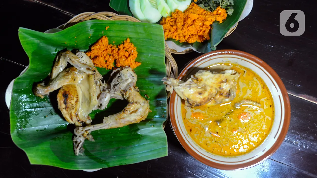 Ayam Lodho Trenggalek