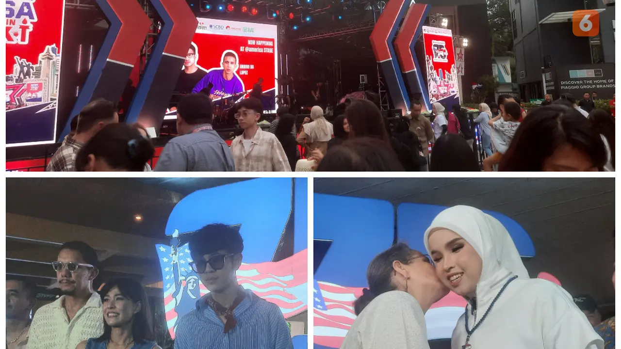 USA in JKT