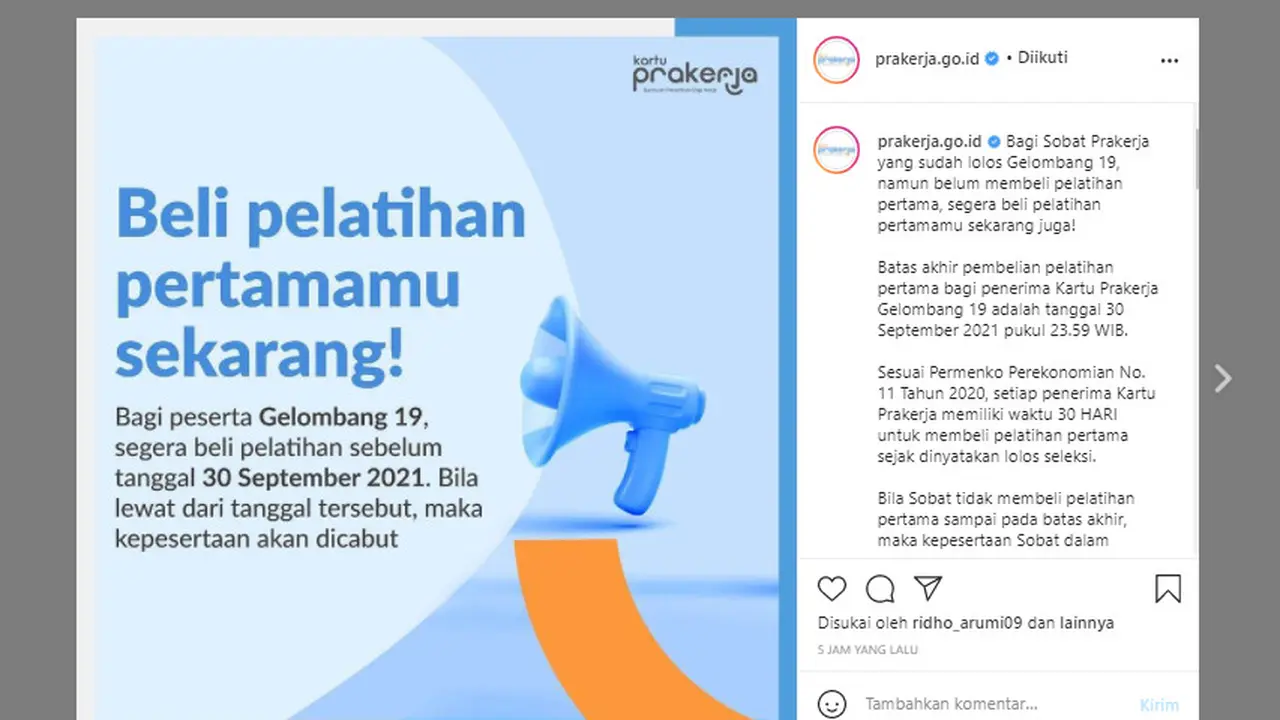 Kartu Prakerja