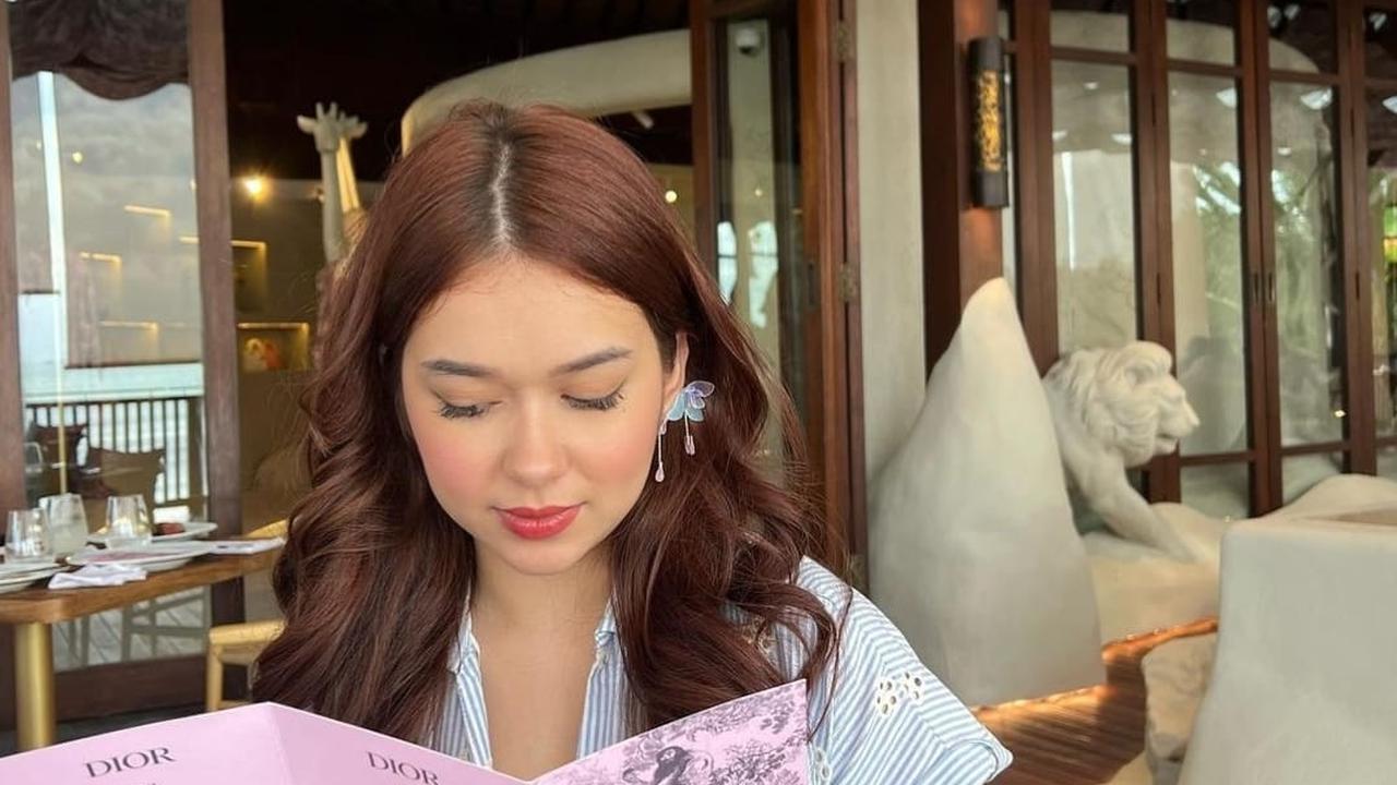 Potret Terbaru Rebecca Klopper