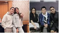 10 Potret Kedekatan Bos TV Otis Hahijary dengan Artis Papan Atas, Akrab Banget