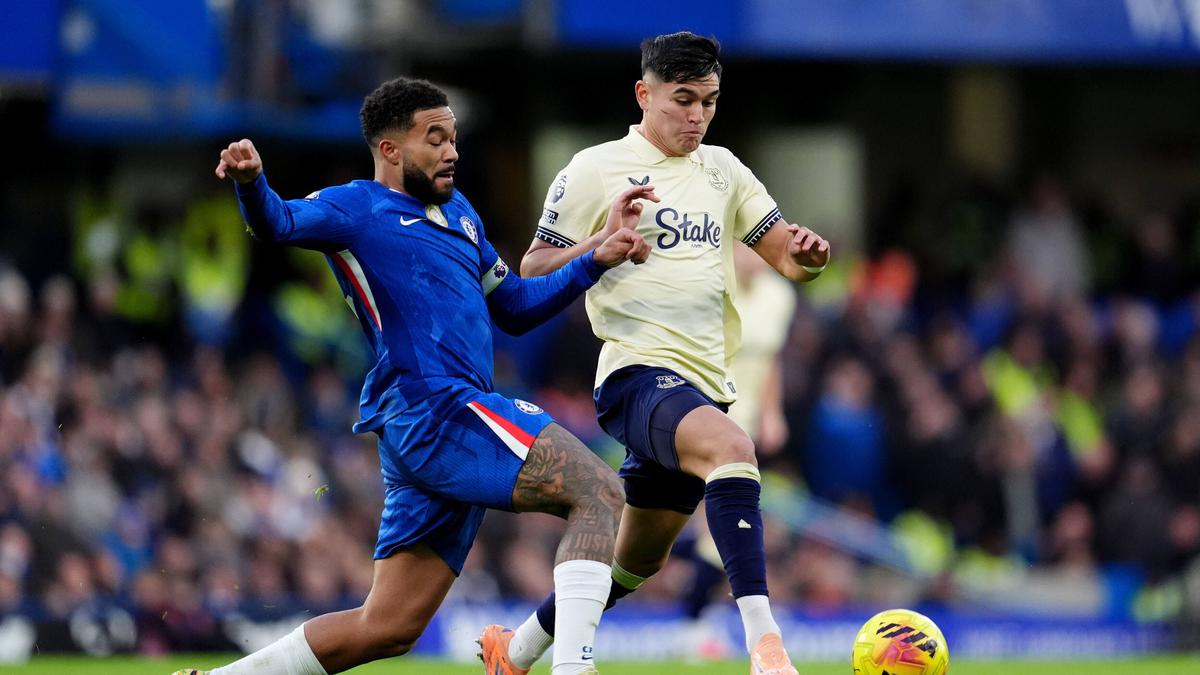 Chelsea vs Everton: Stamford Bridge Bergemuruh, The Blues Kukuh di Empat Besar