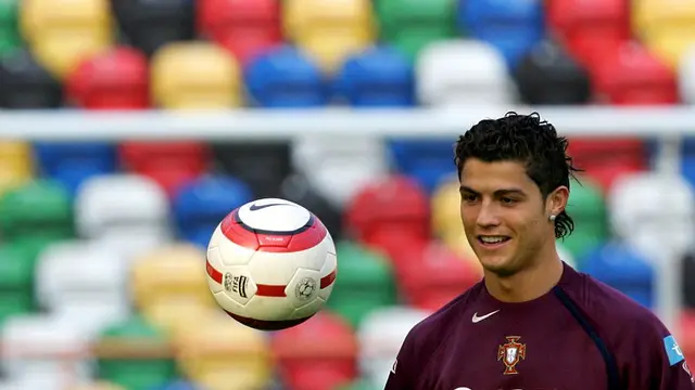 Cristiano Ronaldo